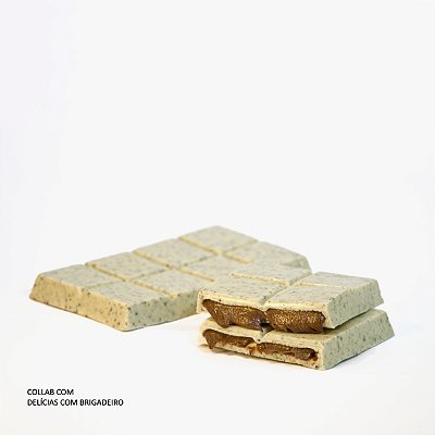 Barra de Chocolate Recheada