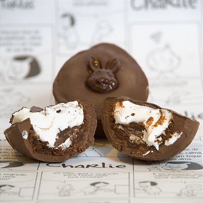 Mini Ovo Marshmallow