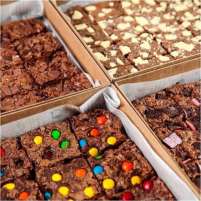 Forma de Brownie