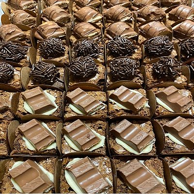 Mini Brownie