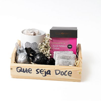 Cesta Chá