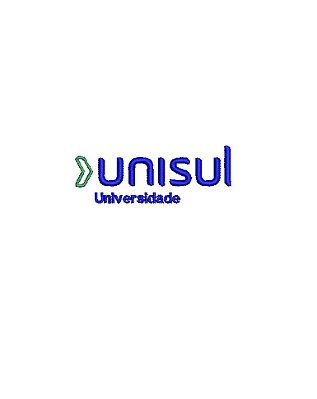 Bordado UNISUL