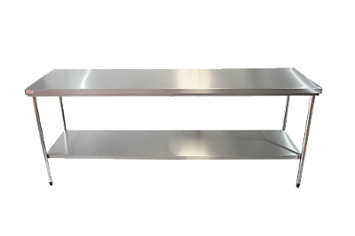 Mesa de Manipulação Com Paneleiro em Aço Inox 304