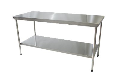 Mesa de Manipulação Com Paneleiro 1,70 X 70 X 90