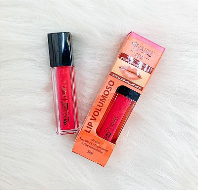 Lip Tint Volumoso 