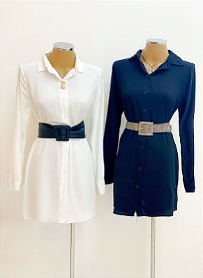Chemise Básica (Diversas Cores)