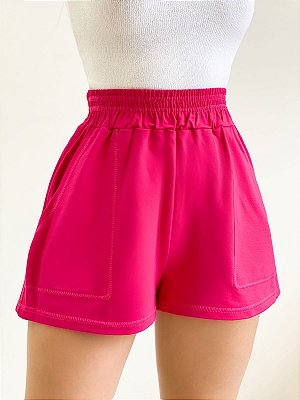 Shorts Moletinho (Diversas Cores)