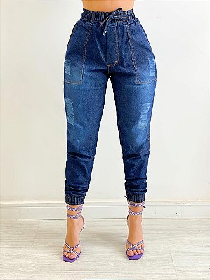 Calça Jeans