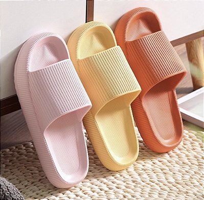 Chinelo Slide (Diversas Cores)