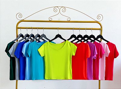 T-Shirts Feminina