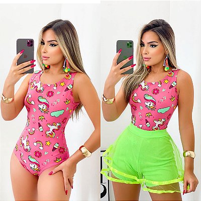 Body Suplex Estampado