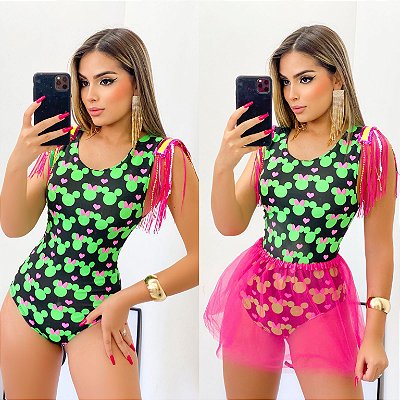 Body Suplex Estampado