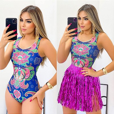 Body Suplex Estampado