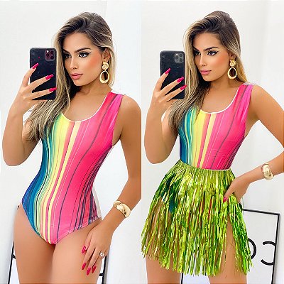 Body Suplex Estampado