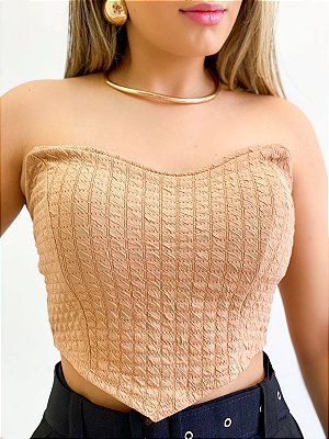 Cropped Tomara Que Caia Bubble
