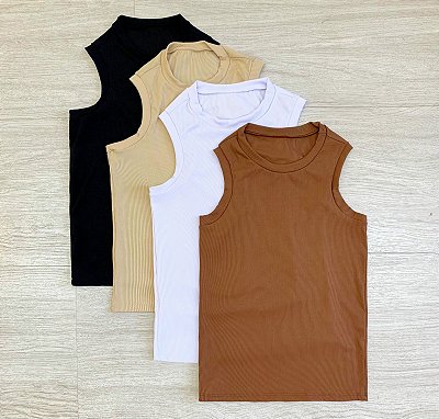 Blusa Regata Ribana