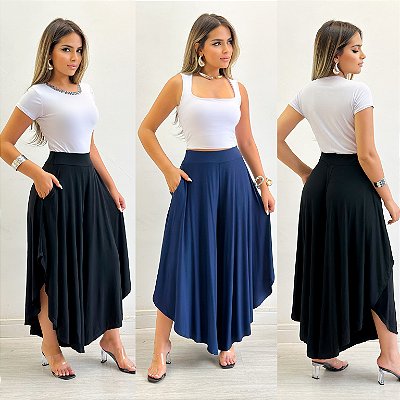 Calça Pantacourt