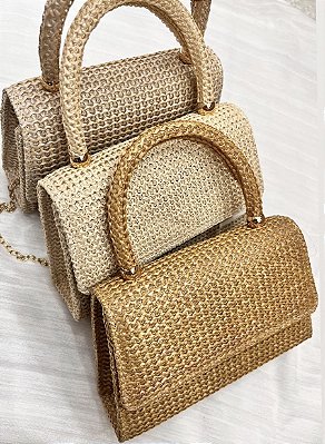 Bolsa De Palha