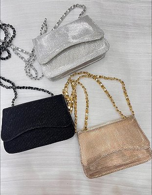 Bolsa Metalizada