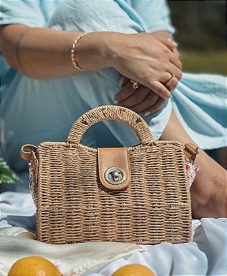 Bolsa De Palha