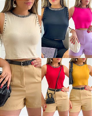 Cropped Pedraria