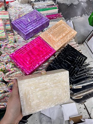 Bolsa Madre Pérola