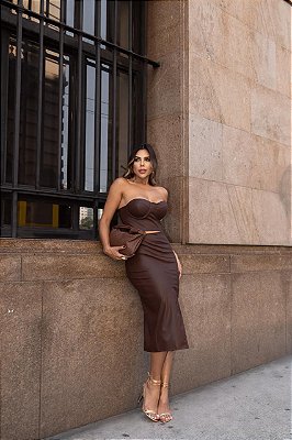 Cropped Tomara que Caia