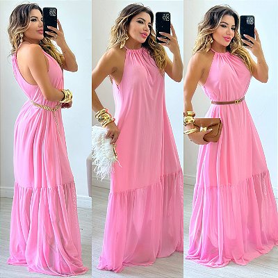 Vestido Longo