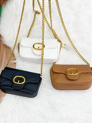 Bolsa De Couro Eco