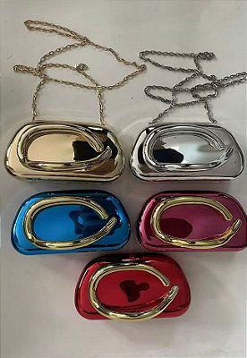 Bolsa Metalizada