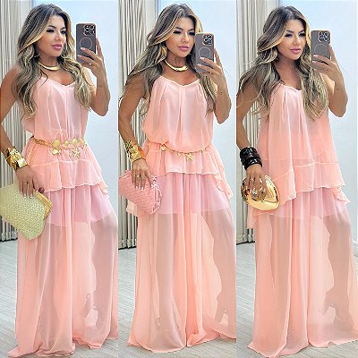 Conjunto de Calça & Bata