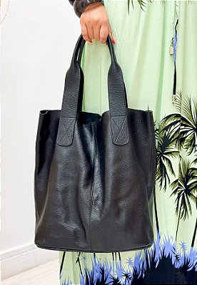 Bolsa Couro Legítimo