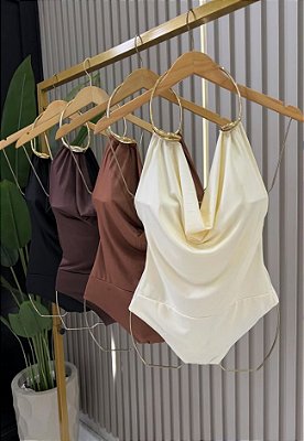 Body Gola Boba De Argola