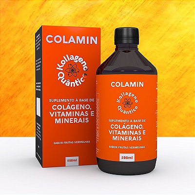 Colamin colágeno
