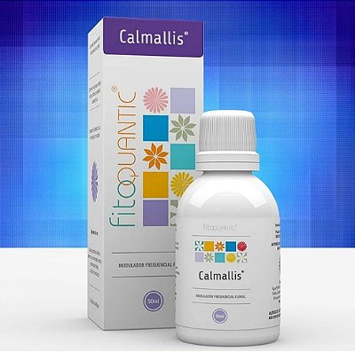 Calmallis - Modulador frequencial floral