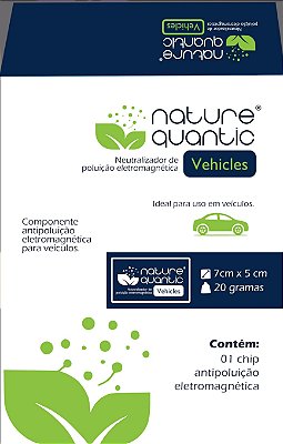 Chip Nature Quantic Vehicles