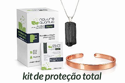 Solução completa contra a poluição eletromagnética