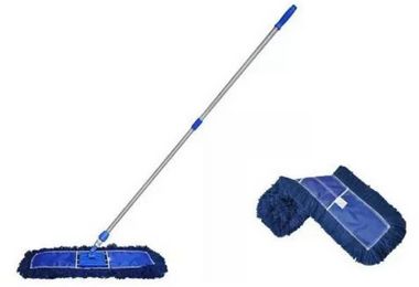 Conjunto Mop Pó 40cm - Limpeza Seca