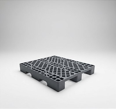 Pallet Plástico Vazado JSN