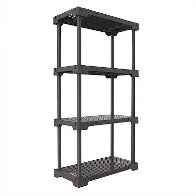 Estante Plástica Modular