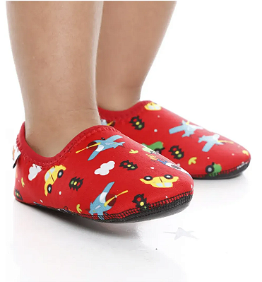Sapatilha Neoprene Air Original Carro