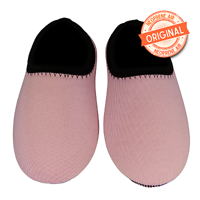 EDIÇÃO LIMITADA - Sapatilha Neoprene Air Original Rosa Bebê