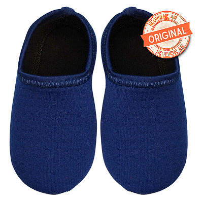 Sapatilha Neoprene Air Original Azul Marinho c/ solado aderente