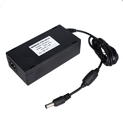 FONTE JH 14V 2A P8 (5.5MM X 2.5MM) MESA