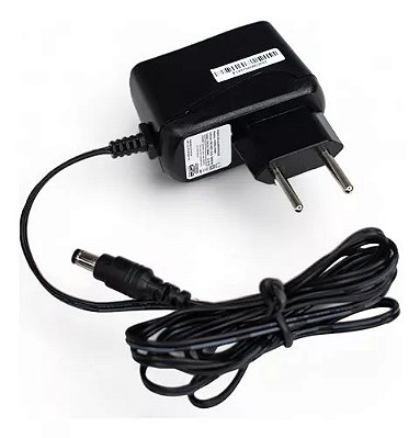 FONTE 12V 500MA P4 MINI (3.5MM X 1.35MM) PAREDE