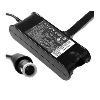 FONTE PARA NOTEBOOK DELL 19.5V 4.62A 90W PLUG (7.4*5.0)