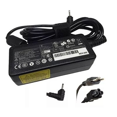 FONTE PARA NOTEBOOK ASUS 19V 2.1A 40W PLUG (2.5*0.7)