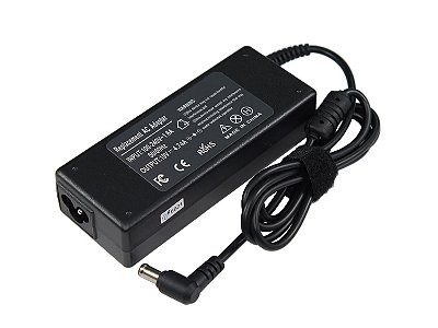 FONTE PARA NOTEBOOK LG 19V 4.74A 90W PLUG (6.5*4.4)