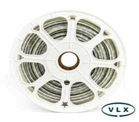 FITA DE LED 110V RGB  5050 60LED + IP67 + 100M (TOMADA)