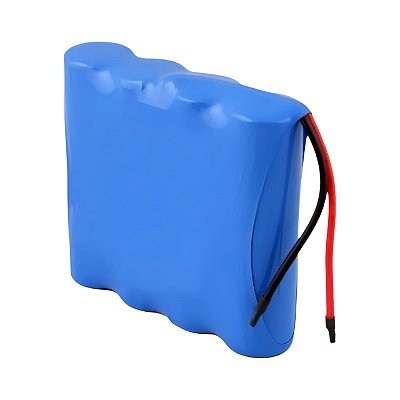 Bateria Li-ion 18650 14.8v 2200mah Sanyo Placa Bms Pcb